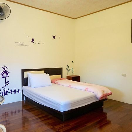 Chin Shan B&B Guanshan Exteriör bild