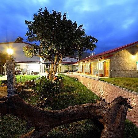 Chin Shan B&B Guanshan Exteriör bild