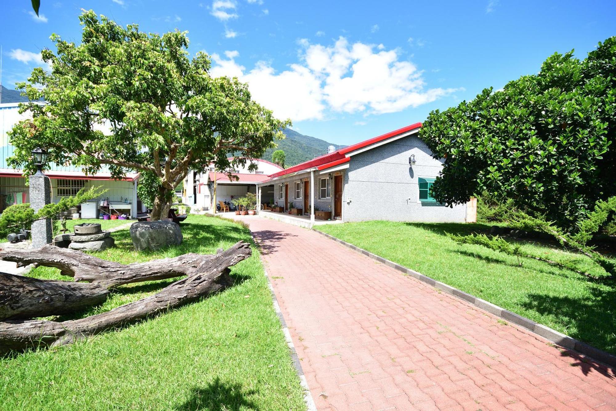 Chin Shan B&B Guanshan Exteriör bild