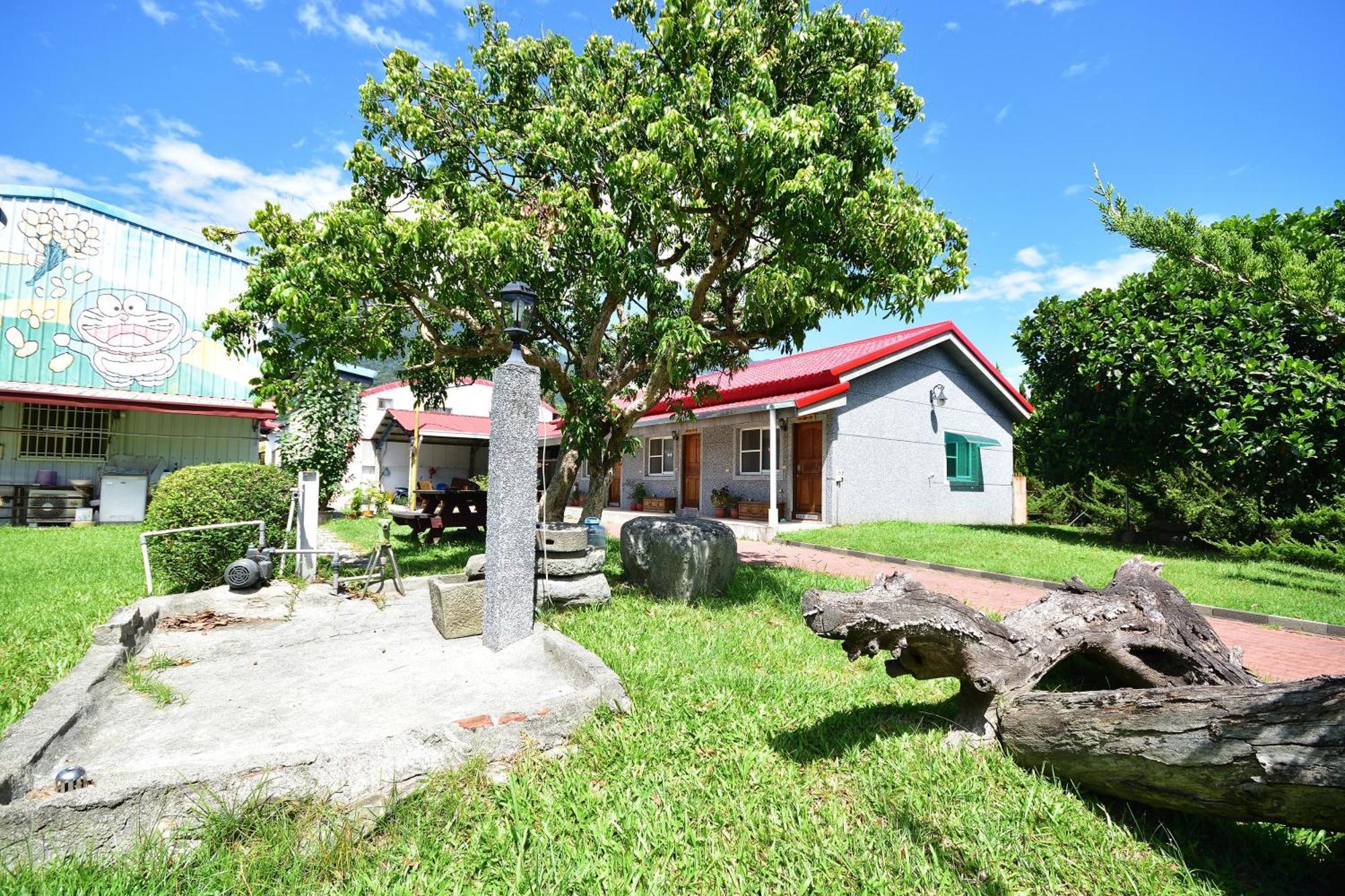 Chin Shan B&B Guanshan Exteriör bild