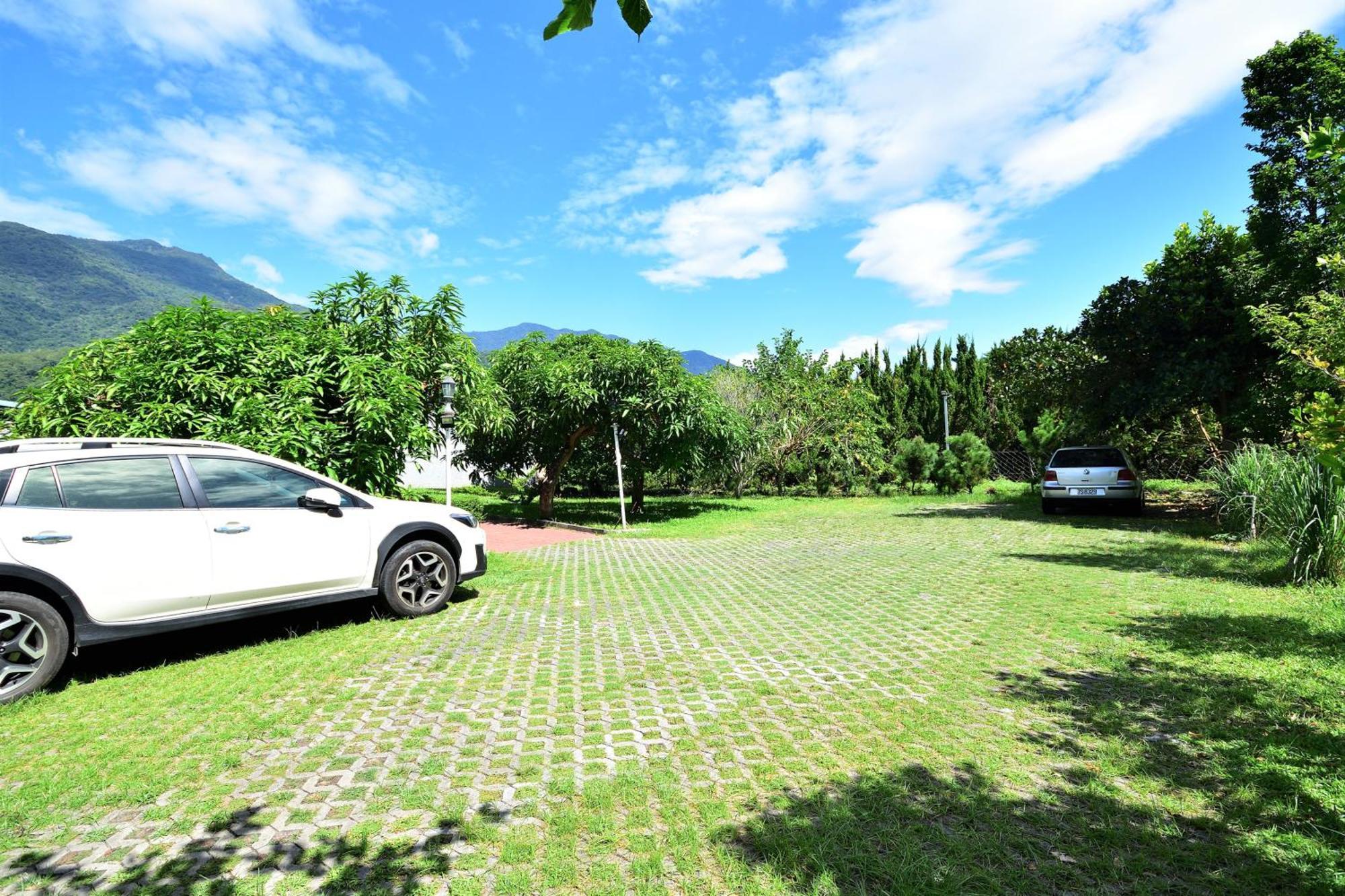Chin Shan B&B Guanshan Exteriör bild