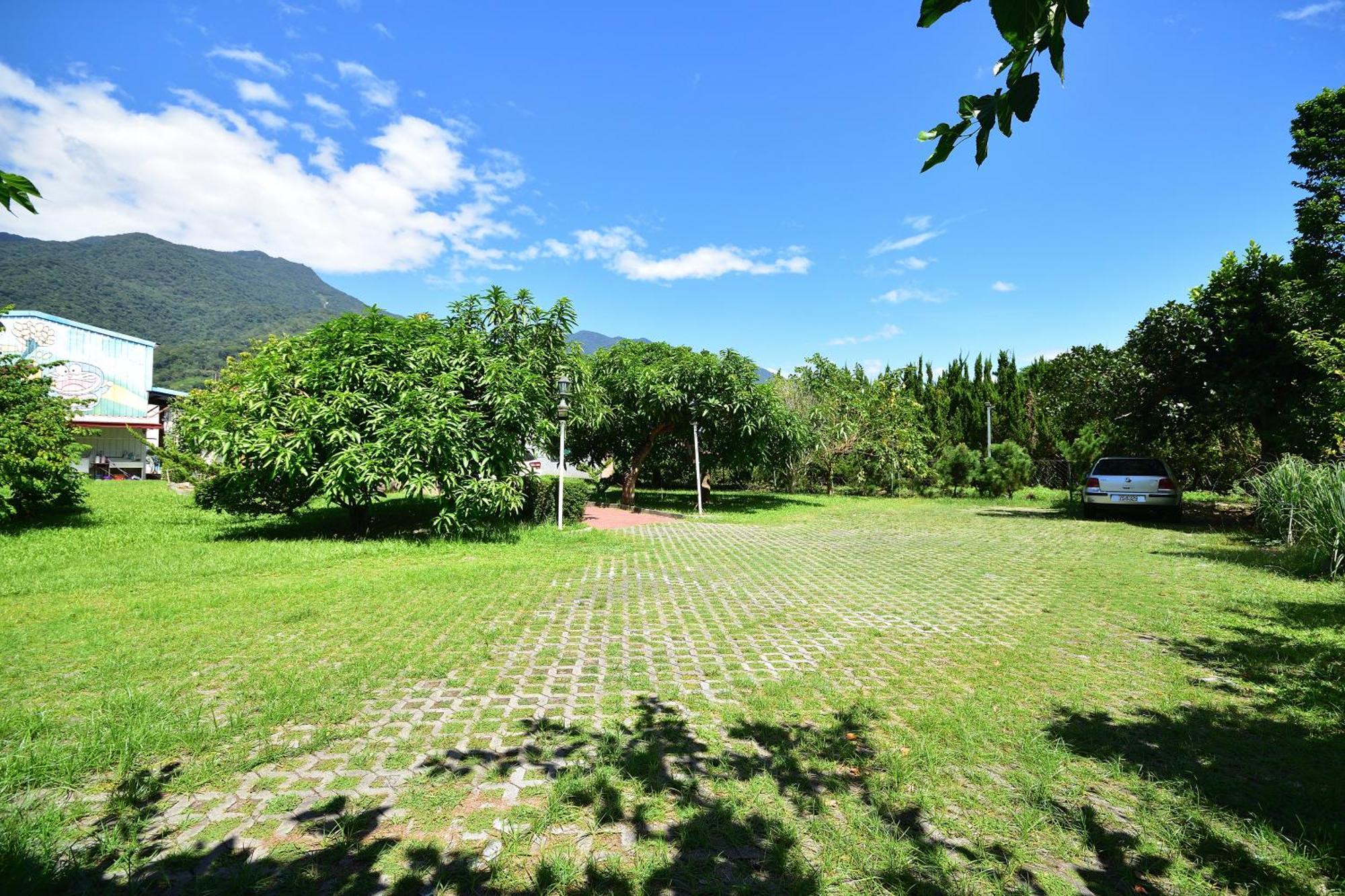 Chin Shan B&B Guanshan Exteriör bild