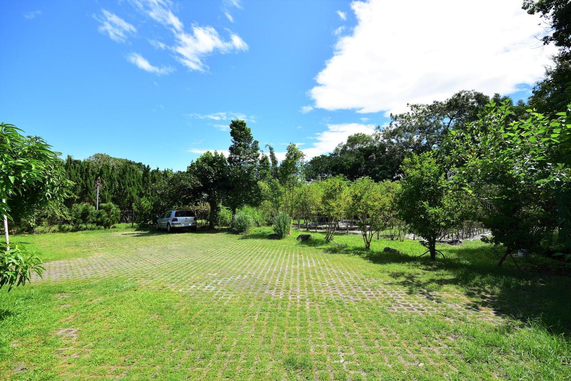 Chin Shan B&B Guanshan Exteriör bild
