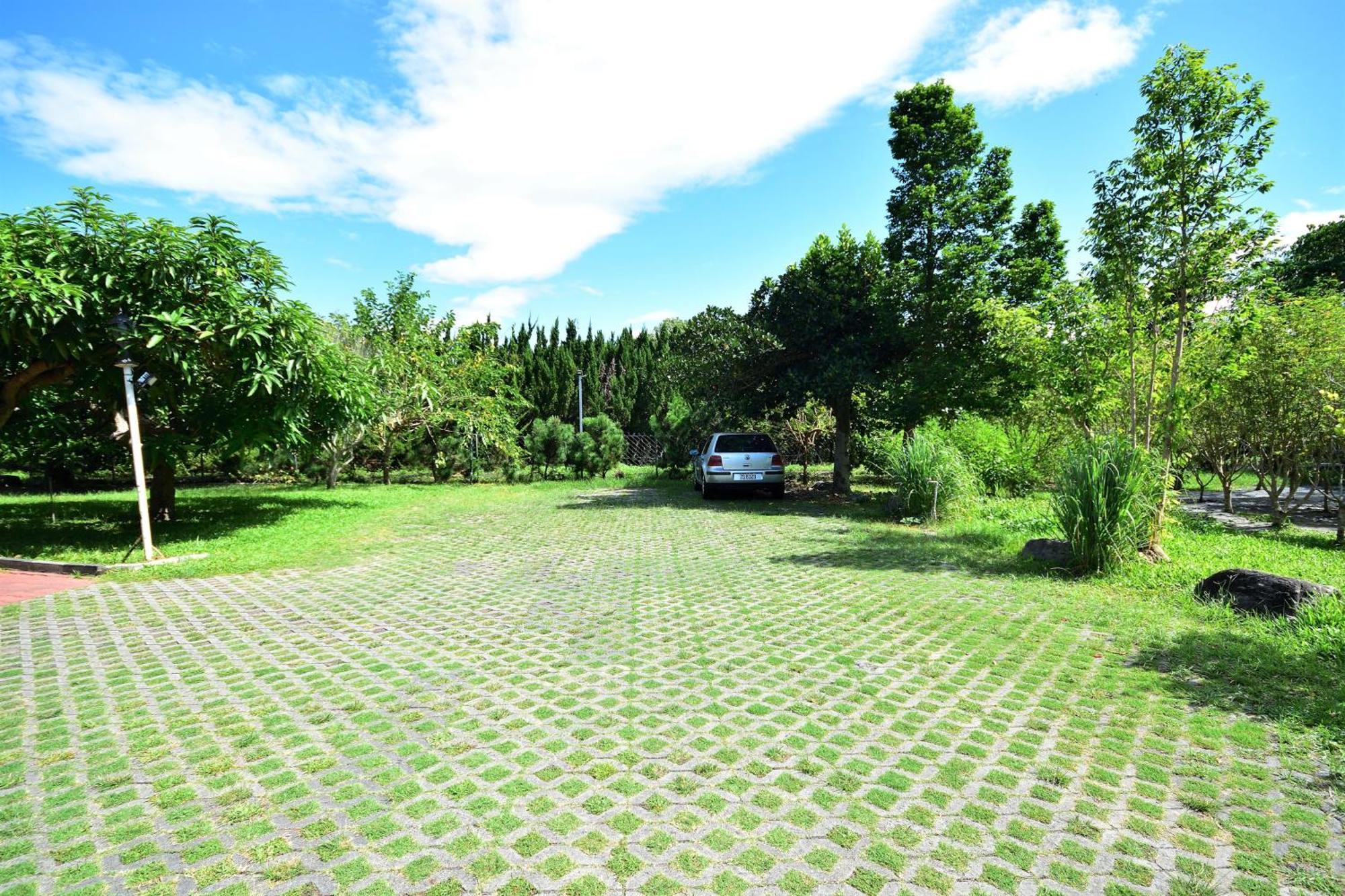 Chin Shan B&B Guanshan Exteriör bild