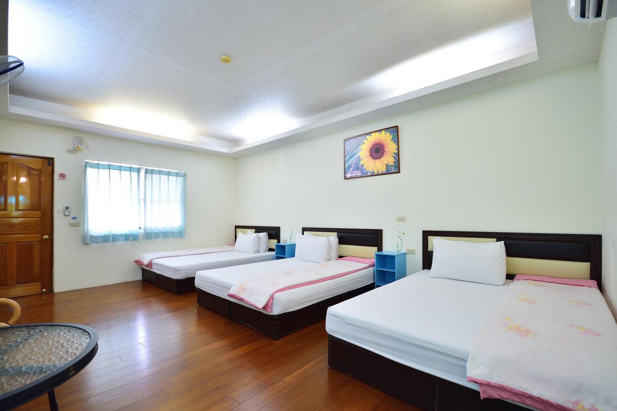 Chin Shan B&B Guanshan Exteriör bild