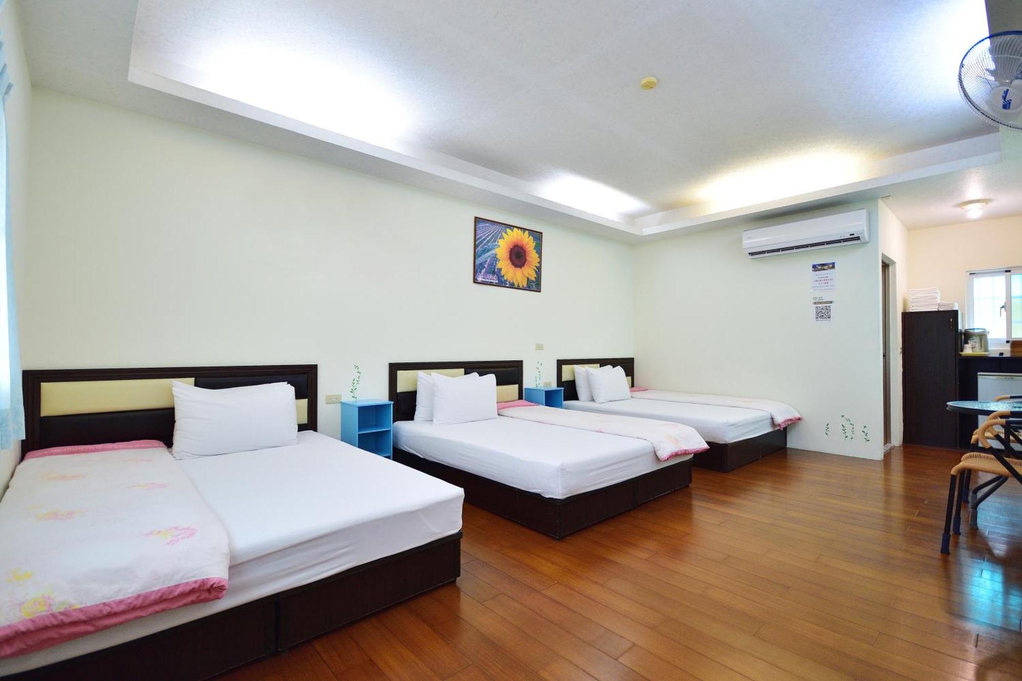 Chin Shan B&B Guanshan Exteriör bild