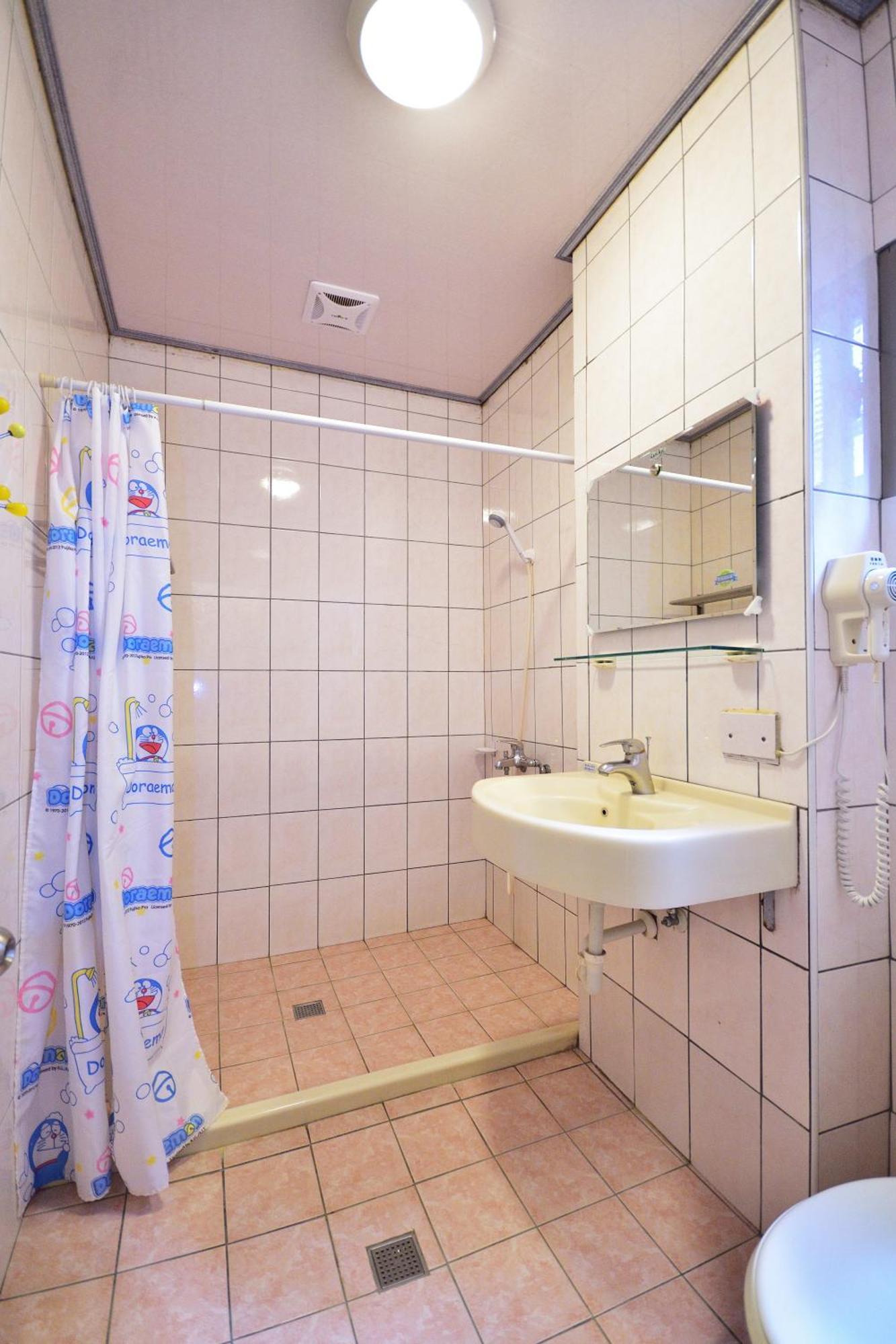 Chin Shan B&B Guanshan Exteriör bild