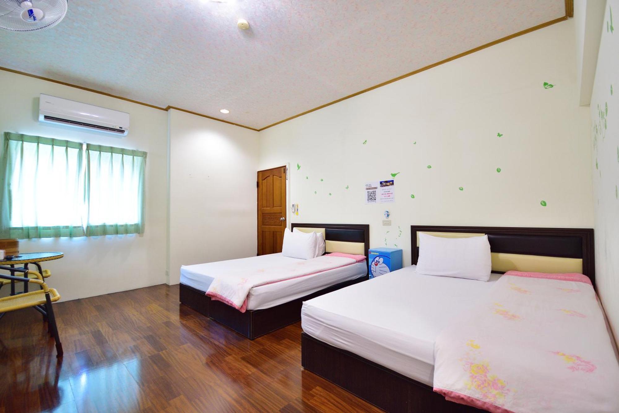 Chin Shan B&B Guanshan Exteriör bild