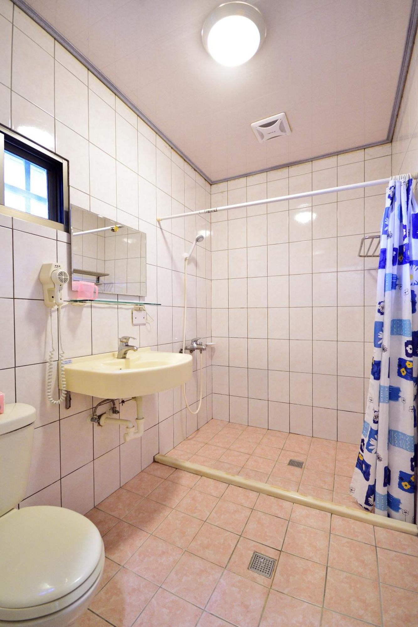 Chin Shan B&B Guanshan Exteriör bild