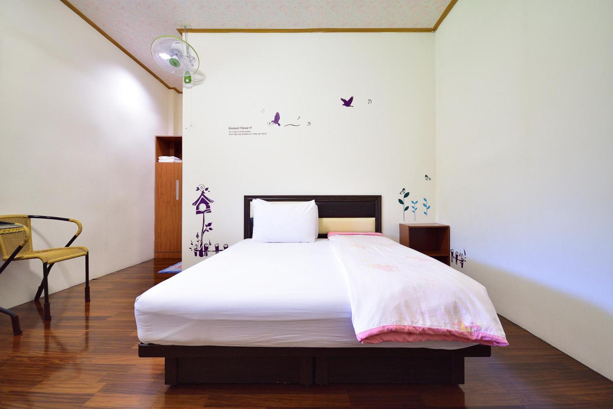 Chin Shan B&B Guanshan Exteriör bild