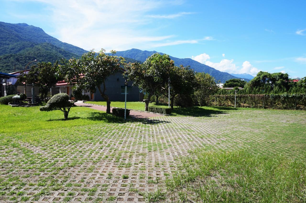 Chin Shan B&B Guanshan Exteriör bild