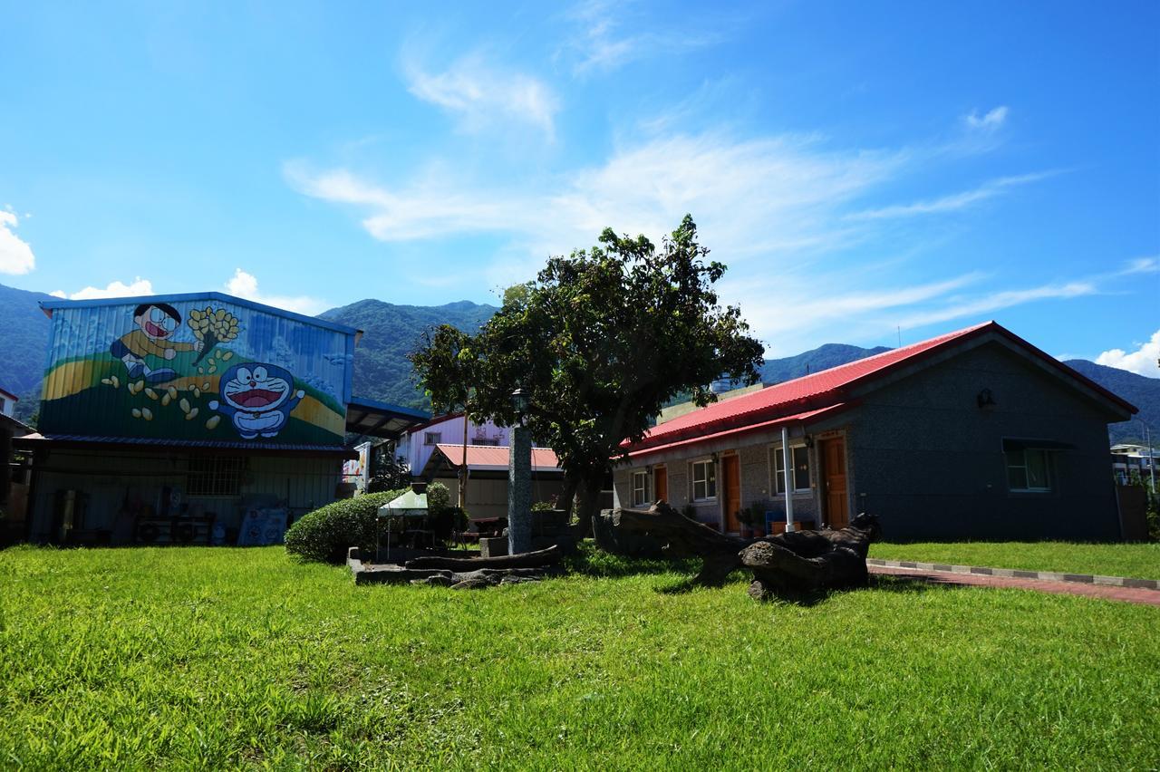Chin Shan B&B Guanshan Exteriör bild