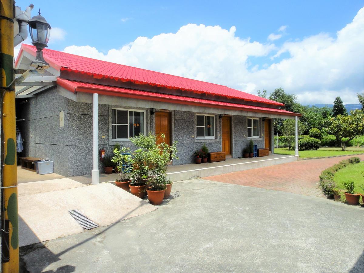Chin Shan B&B Guanshan Exteriör bild