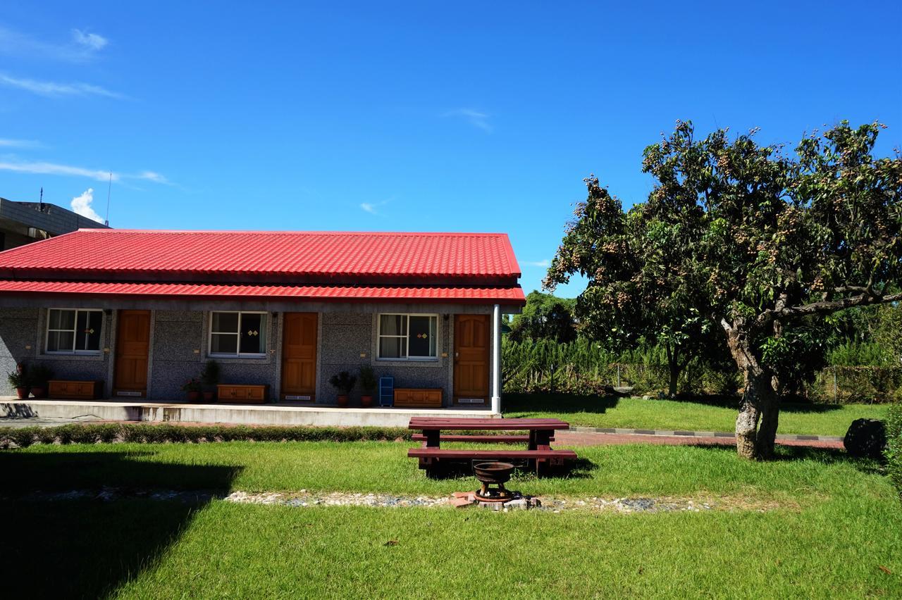 Chin Shan B&B Guanshan Exteriör bild