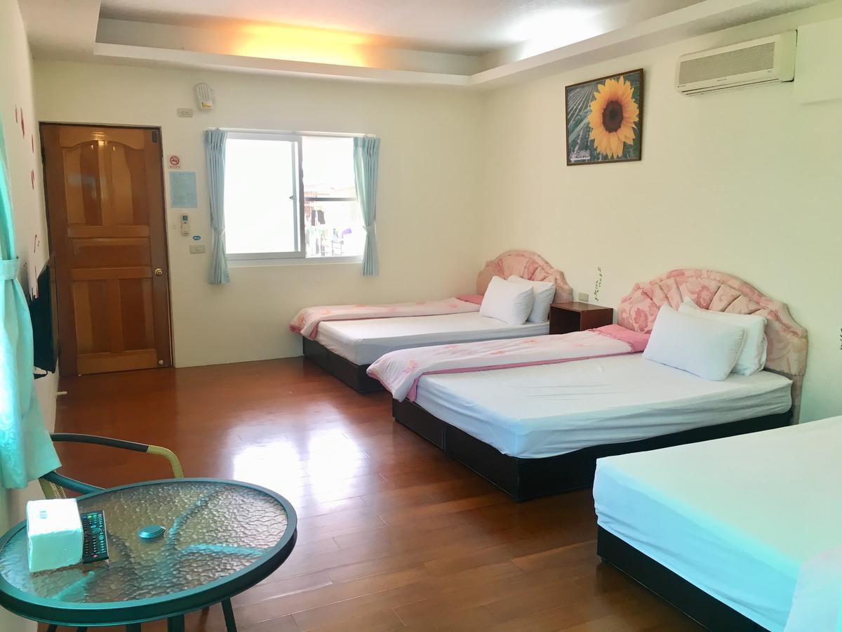 Chin Shan B&B Guanshan Exteriör bild