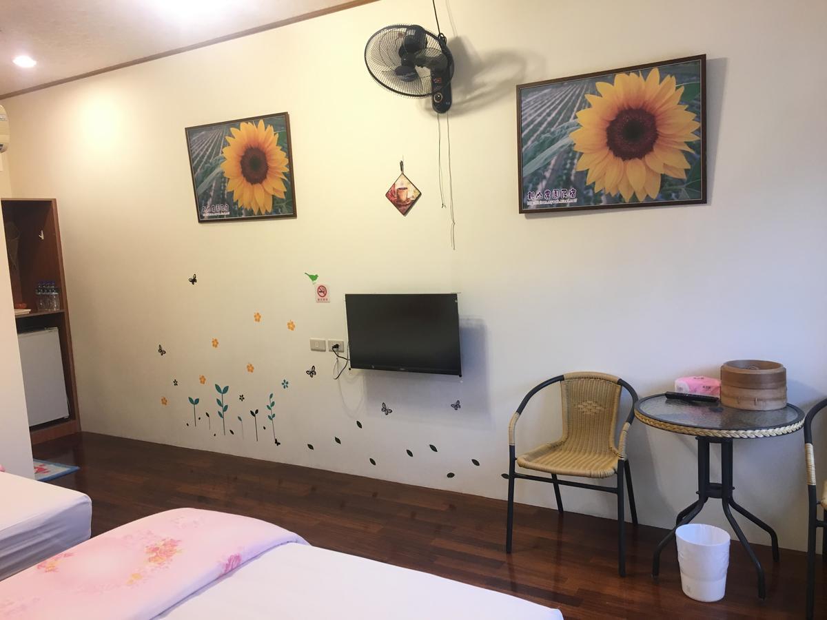 Chin Shan B&B Guanshan Exteriör bild