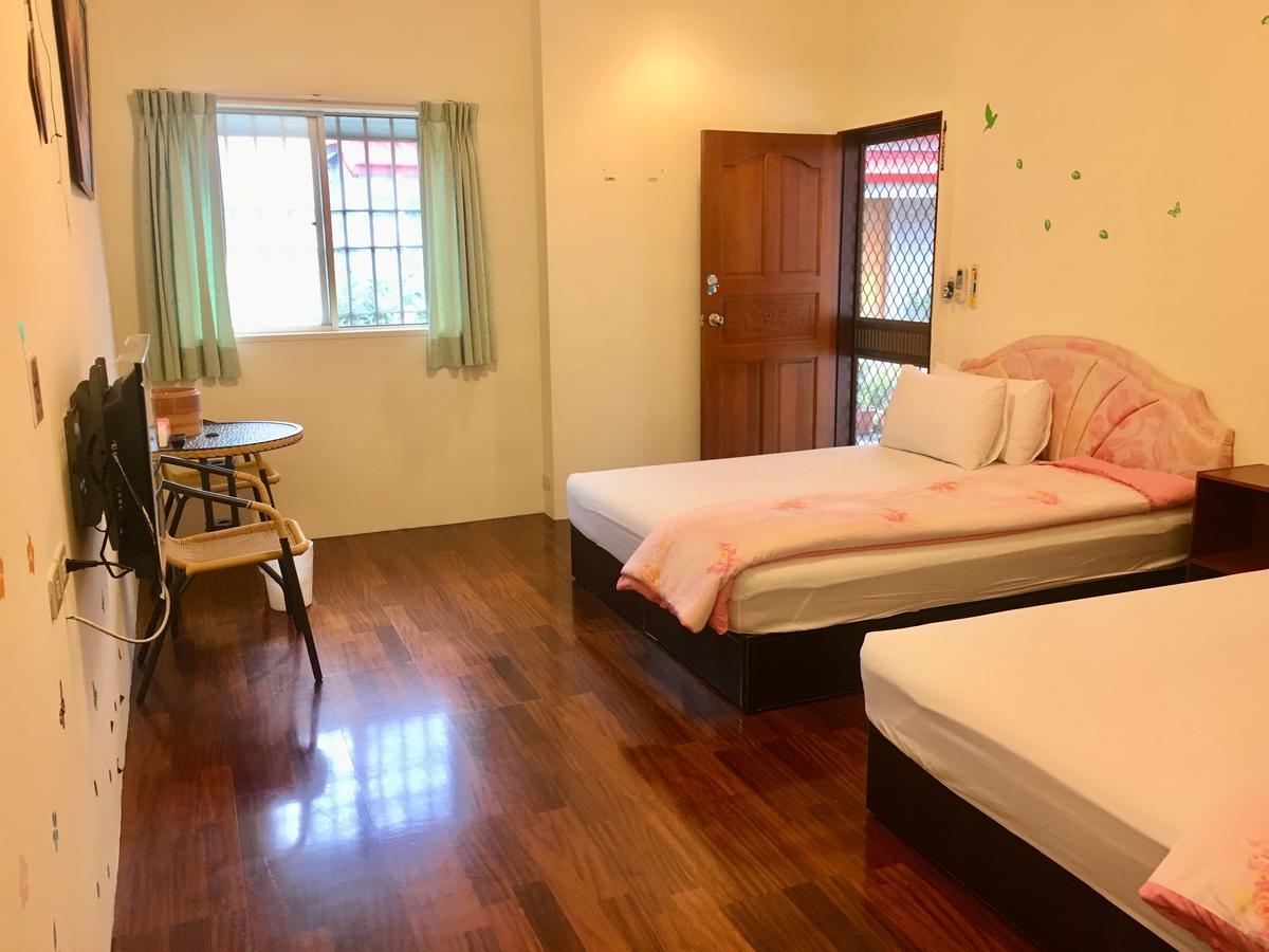 Chin Shan B&B Guanshan Exteriör bild